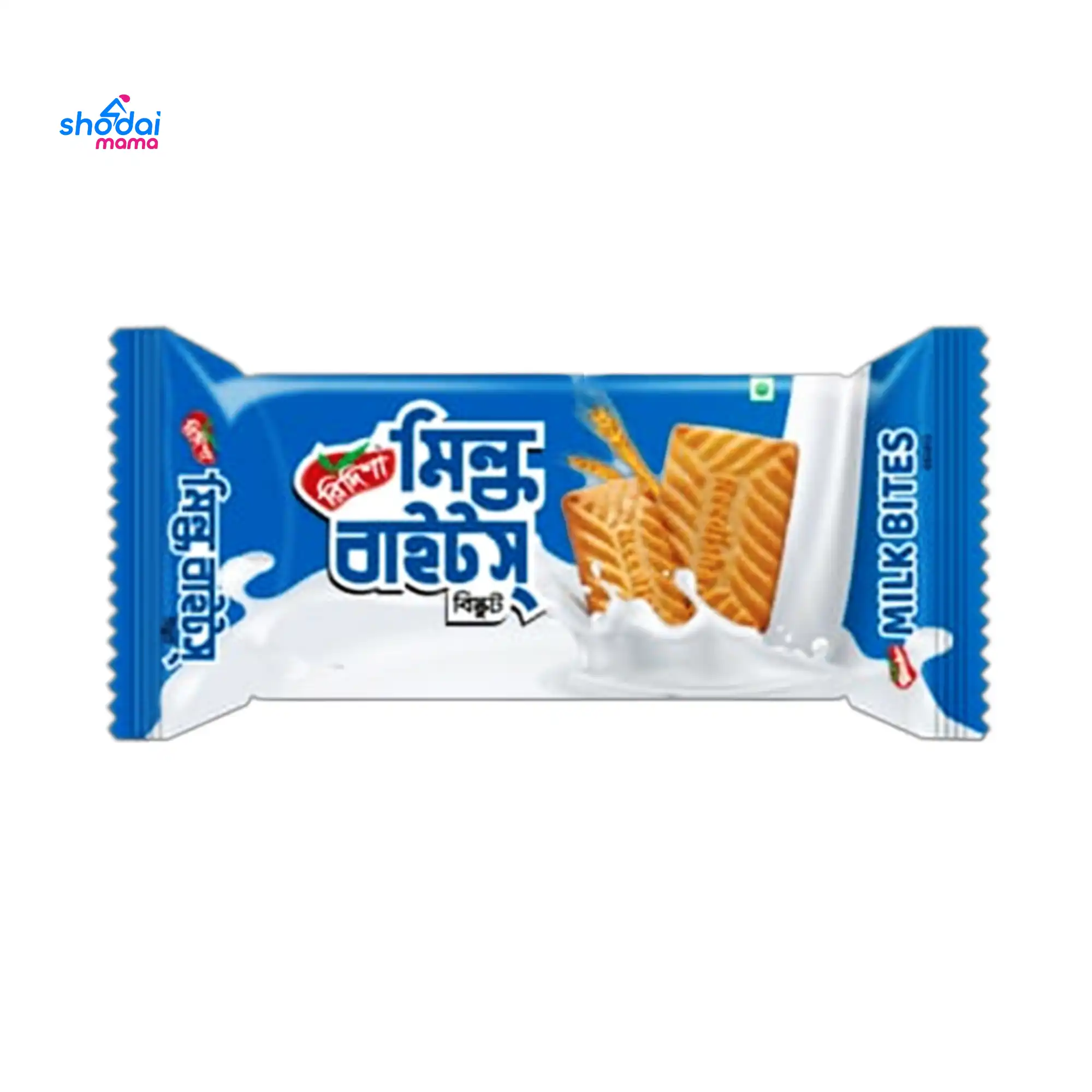 Reedisha Milk Bites Biscuit 41gm